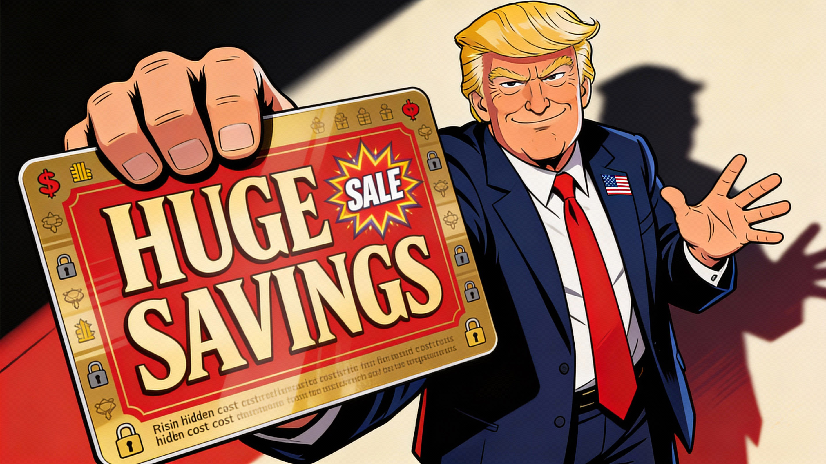 The Coupon Kingdom: Why Politicians Love 'Discount Cards'