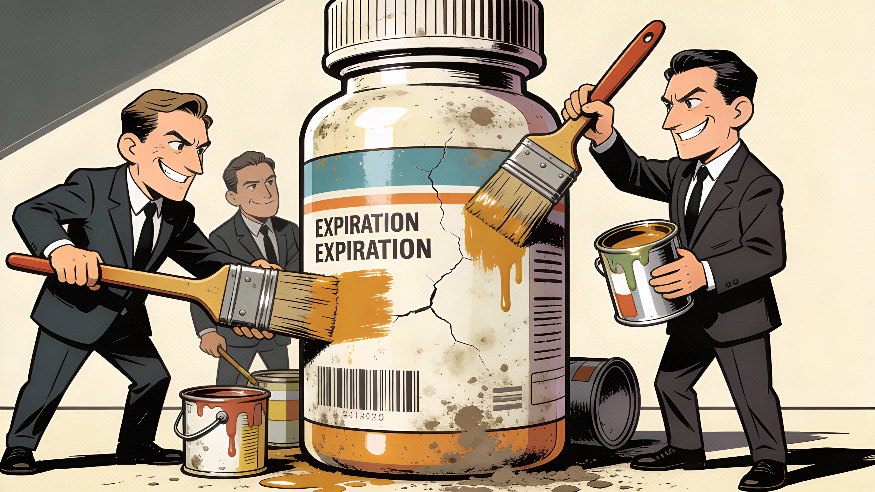 Evergreening: How They Sell Same Drug Twice