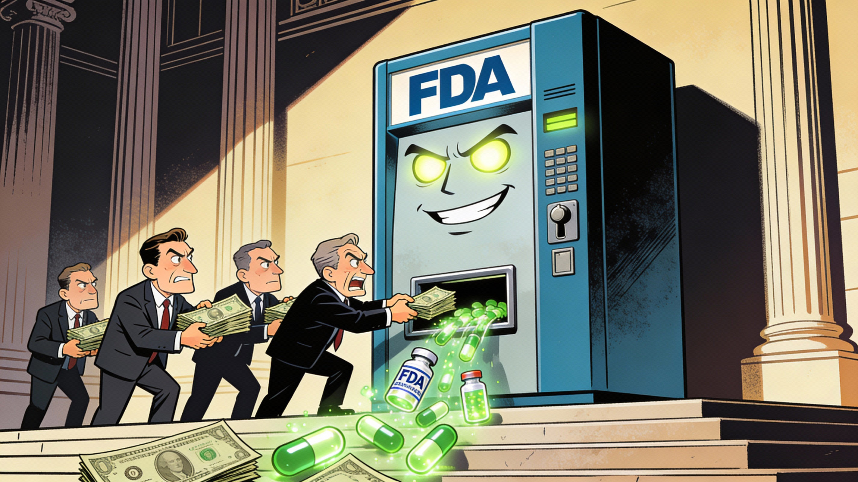 Customer's Always Right (And Customer Is Pfizer)