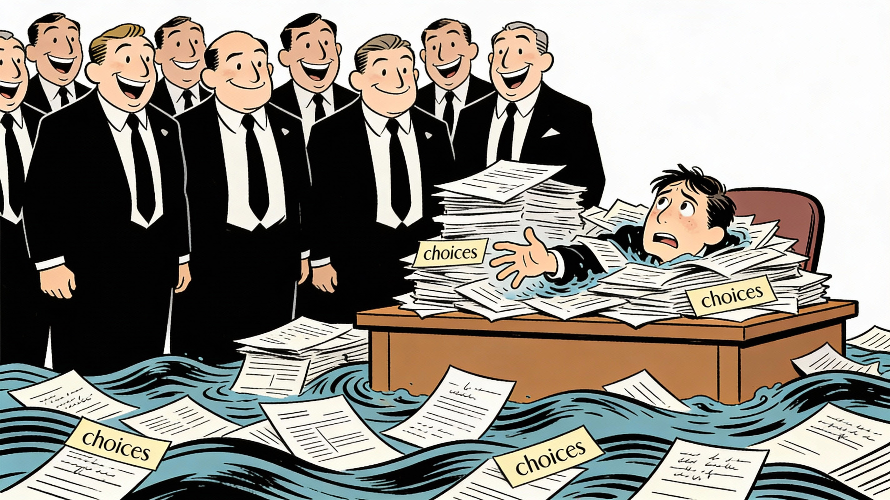 Stockholm Syndrome: Why 'Freedom of Choice' Is Lie