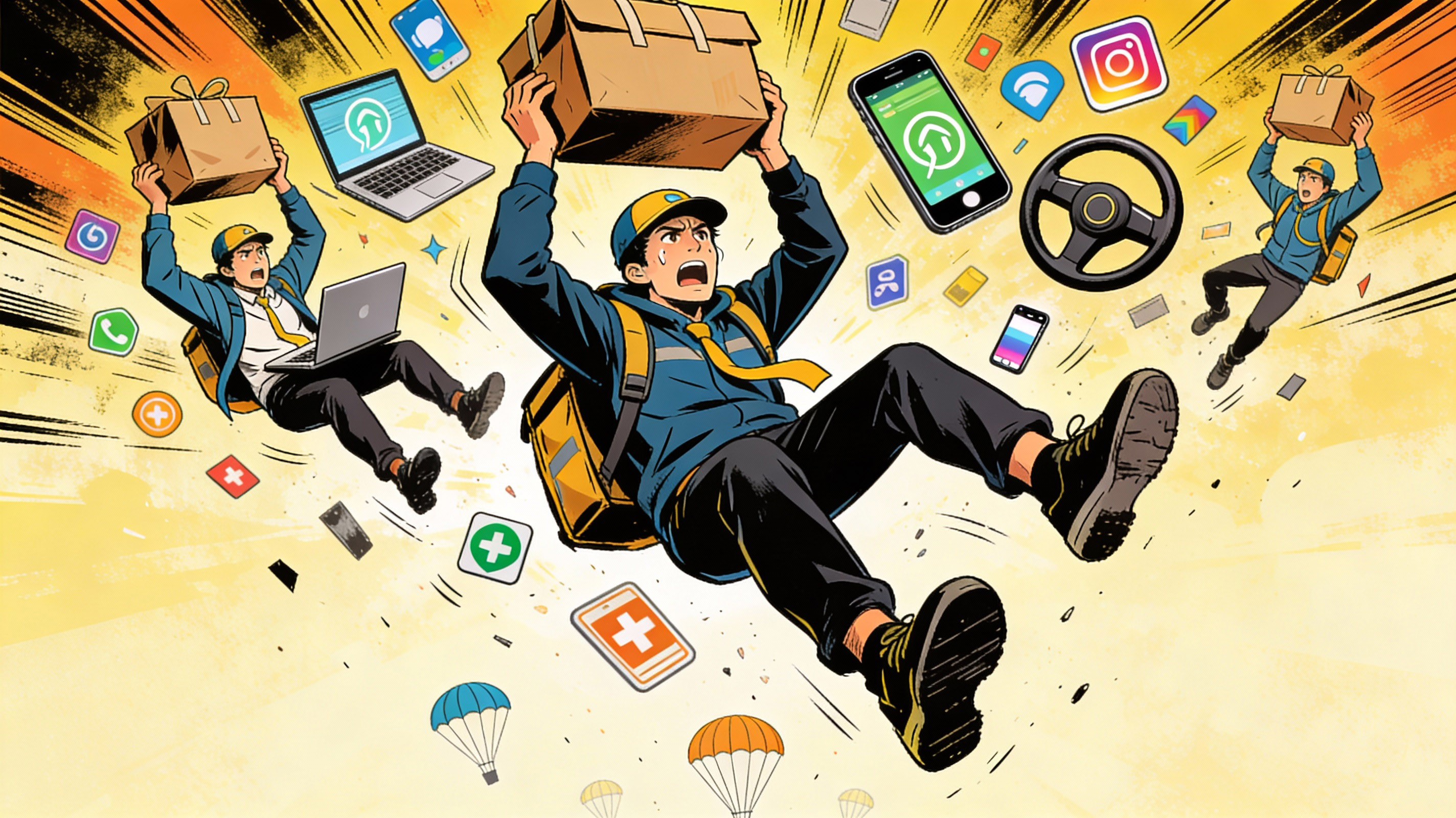 Digital Plantation: How the Gig Economy Freeloads