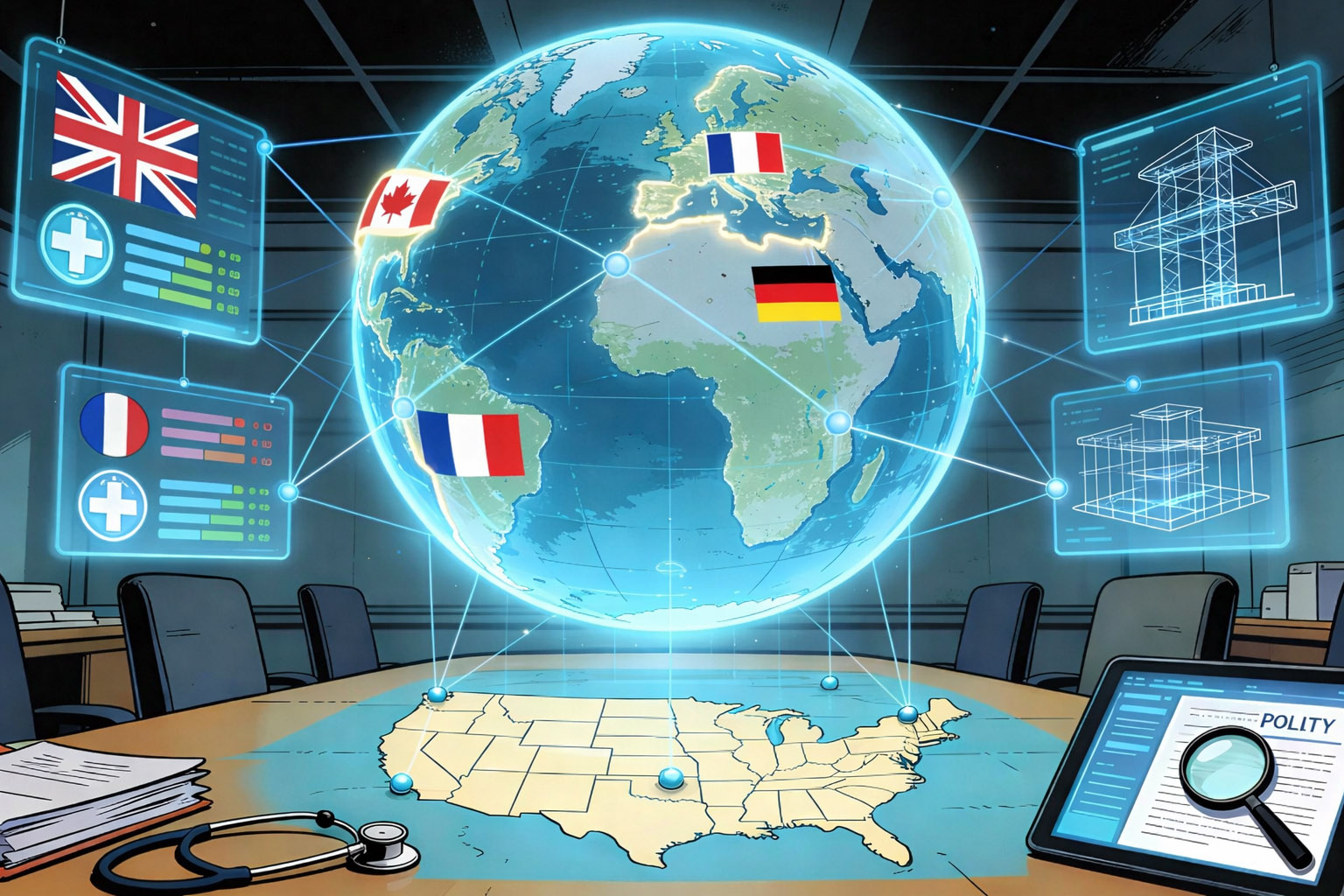 The World’s Health Systems: No Fairy Tales Included