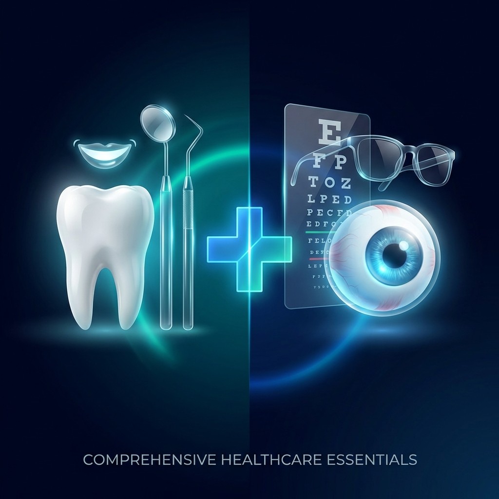 Dental and Vision Care