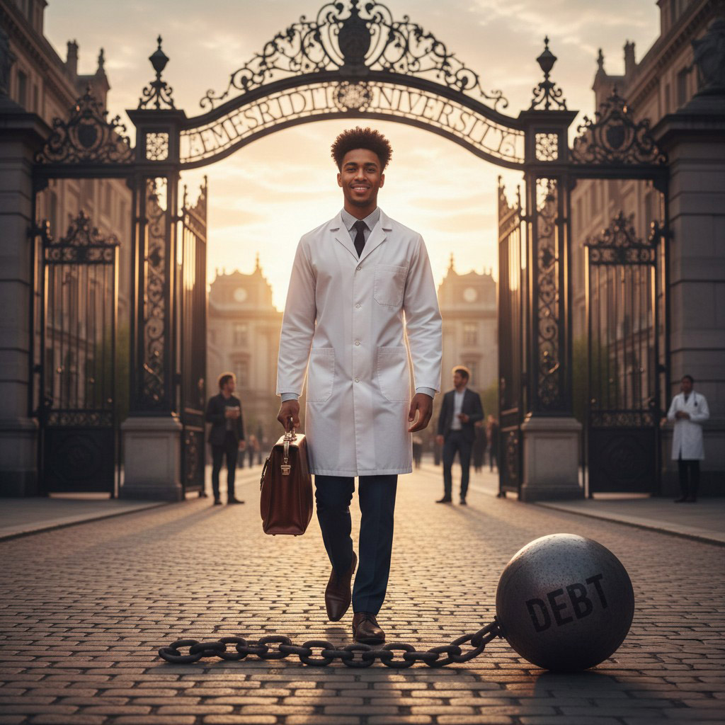 Tuition Caps + Service Grants