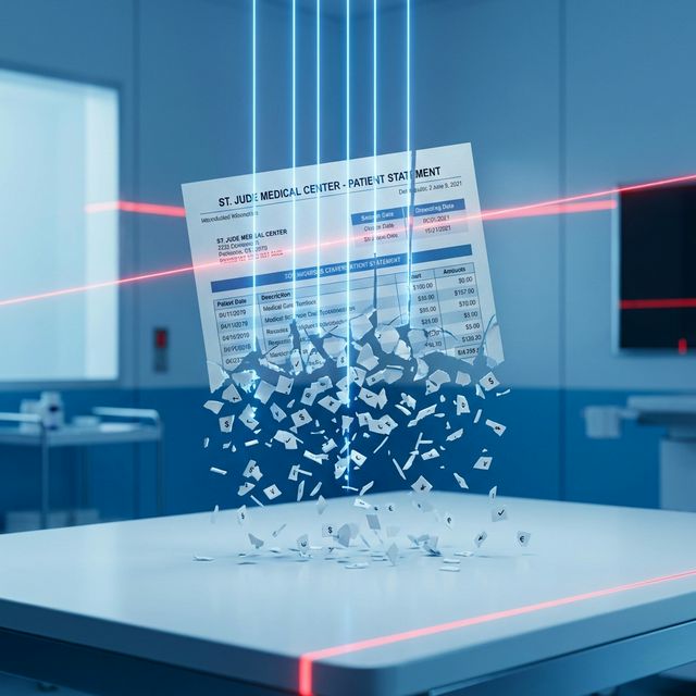 Life by a Thousand Cuts