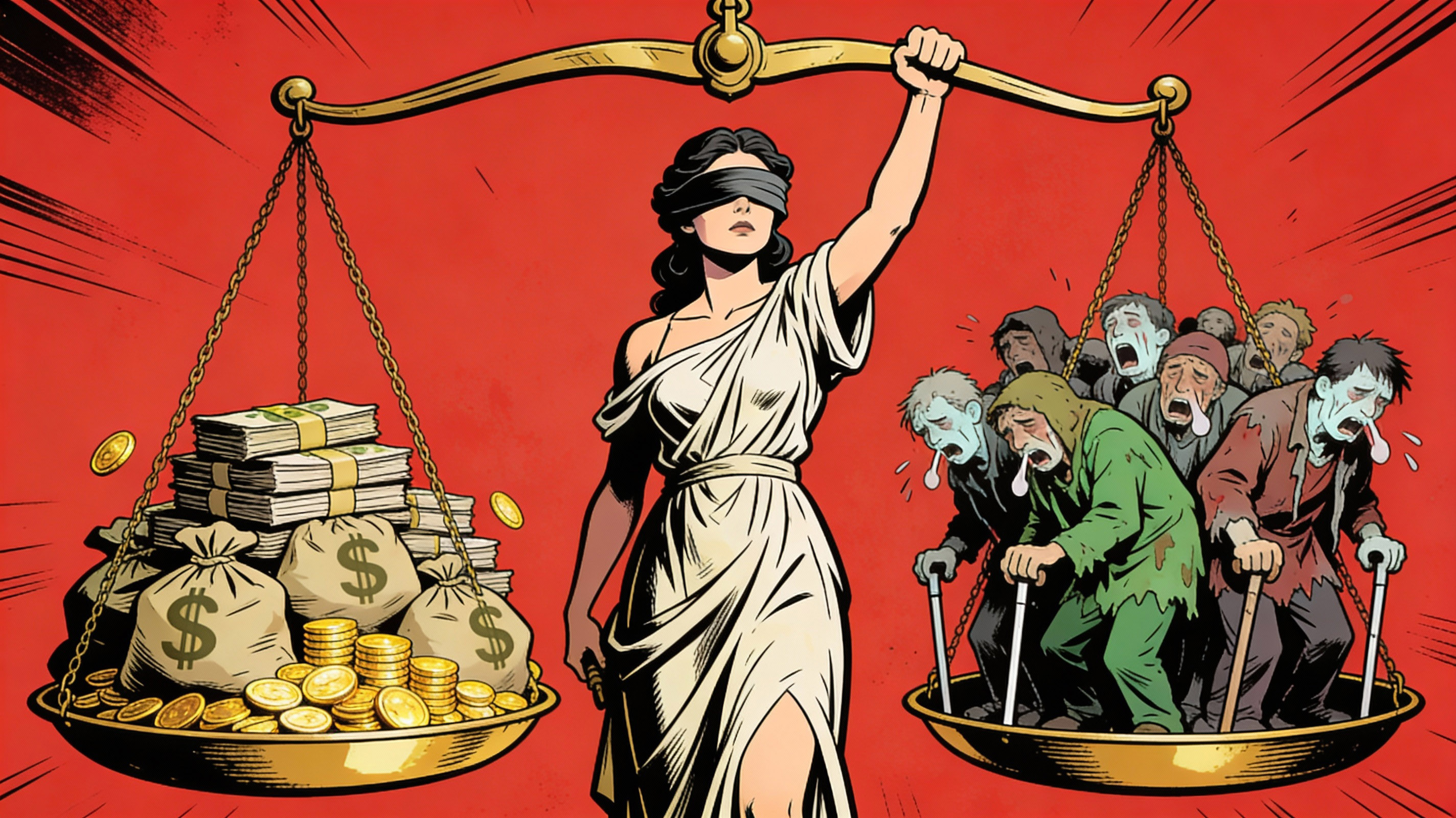 The Moral Verdict: Survival Isn't a Luxury