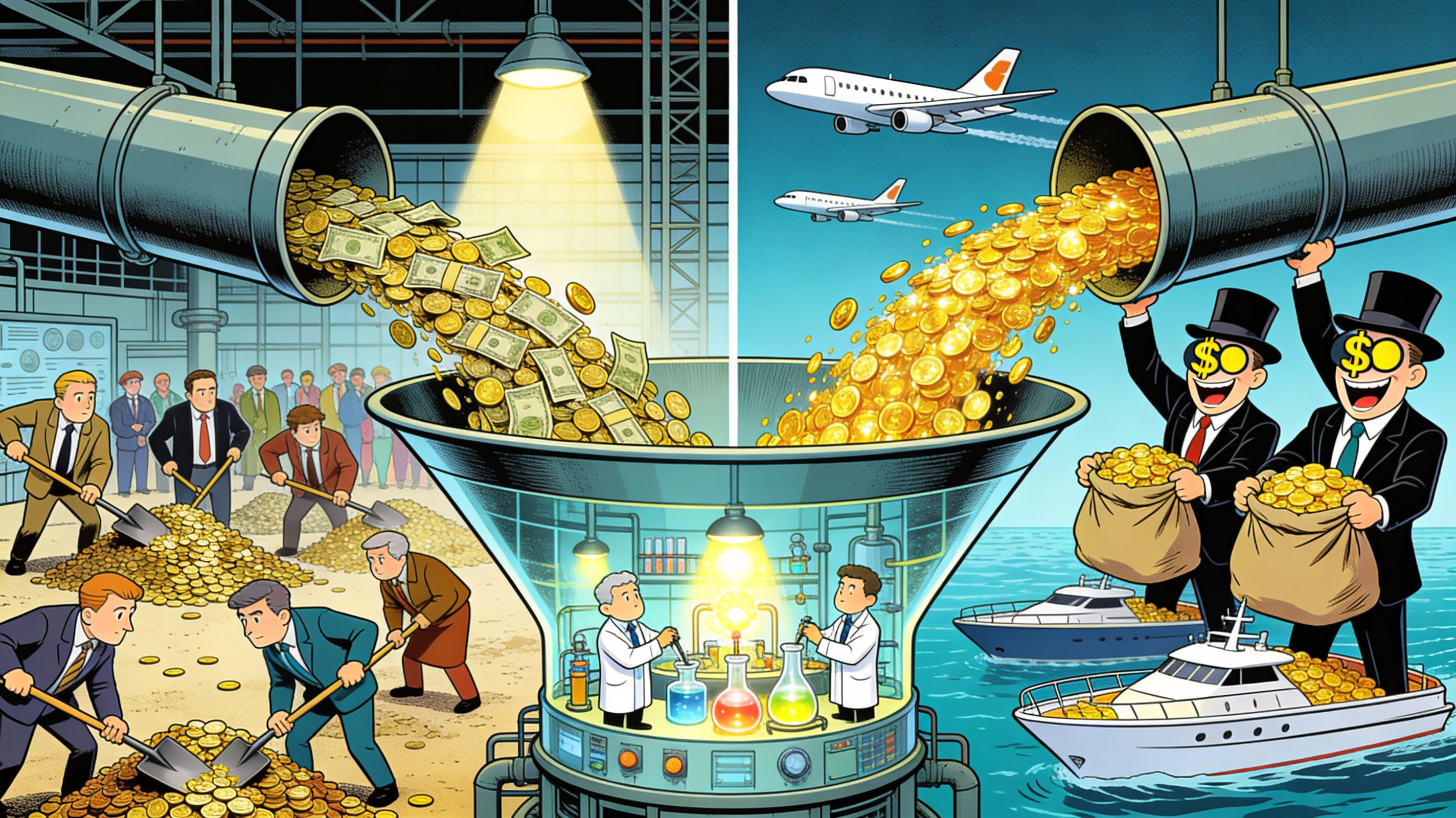 'Not Invented Here' Tax: Why You Wait