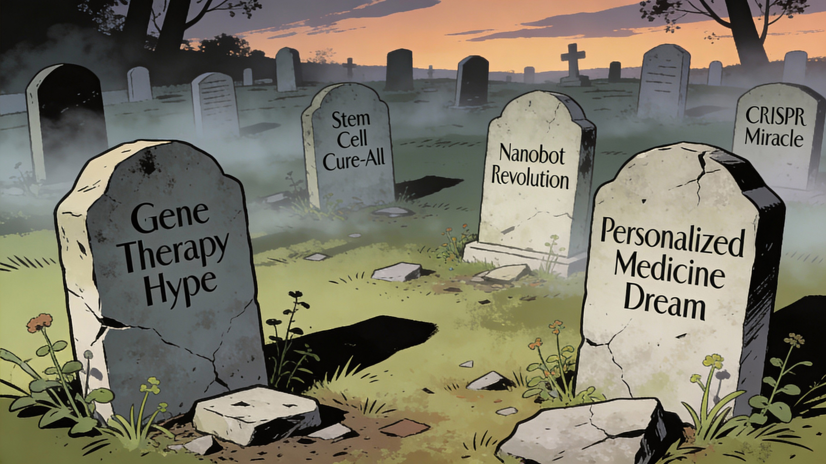 Valley of Death: Surviving First 1,000 Days